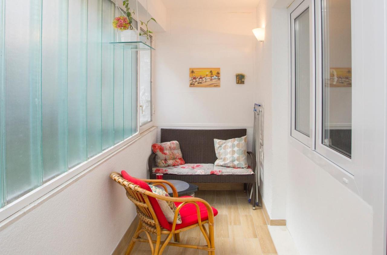Apartment Sugar Flat Split Eksteriør billede